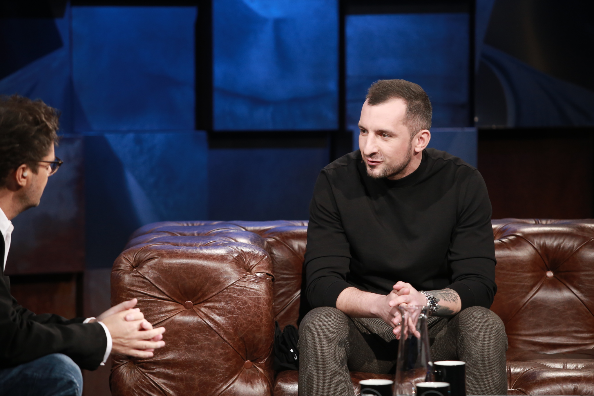 Kuba Wojewódzki: Piotr Zola Szulowski